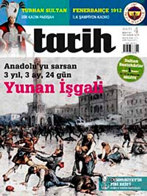 NTV Tarih Sayı:4 Mayıs 2009