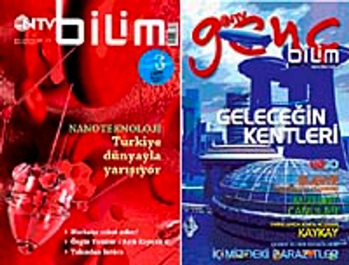 NTV Bilim Dergisi Sayı:3 Mayıs 2009