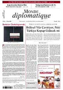 Le Monde Diplomatique Türkiye 15 Nisan-15 Mayıs 2009