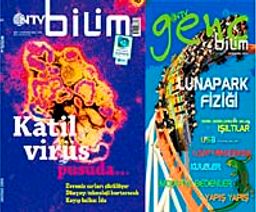 NTV Bilim Dergisi Sayı:4 Haziran 2009