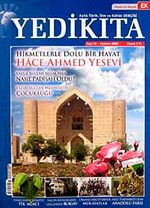 Yedikıta Aylık Tarih, İlim ve Kültür Dergisi Sayı:10 Haziran 2009