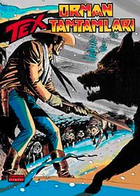 Aylık Tex Sayı:96 Orman Tamtamları