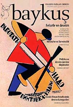 Baykuş Felsefe Yazıları Dergisi Sayı:4  Haziran 2009
