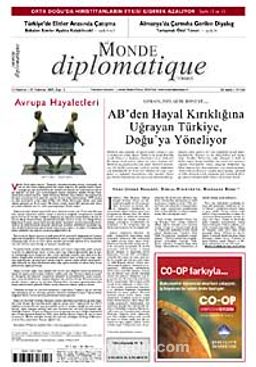 Le Monde Diplomatique Türkiye 15 Haziran-15 Temmuz