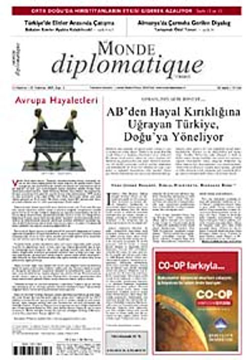 Le Monde Diplomatique Türkiye 15 Haziran-15 Temmuz