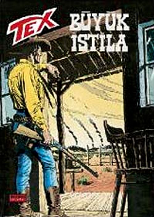 Aylık Tex Sayı:97 Büyük İstila