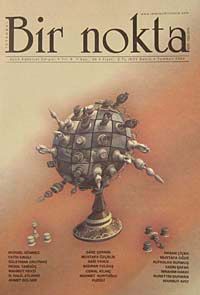 Bir Nokta / Aylık Edebiyat Dergisi / Yıl: 9 / Sayı:90 Temmuz 2009
