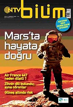 NTV Bilim Dergisi Sayı:5 Temmuz 2009