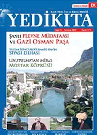 Yedikıta Aylık Tarih, İlim ve Kültür Dergisi Sayı:11 Temmuz 2009