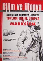 Bilim ve Ütopya Aylık Bilim, Kültür ve Politika Dergisi / Sayı:181