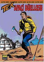 Altın Tex Sayı:68 Apaçi Düellosu