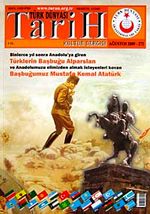 Türk Dünyası Araştırmaları Vakfı Tarih Dergisi Ağustos 2009 / Sayı: 272