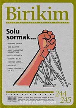 Birikim / Sayı:244-245  Yıl: 2009 / Aylık Sosyalist Kültür Dergisi