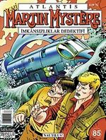 Yeni Martin Mystere Sayı: 85 Nautilus