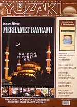 Yüzakı Aylık Edebiyat, Kültür, Sanat, Tarih ve Toplum Dergisi/ Sayı:55 Eylül 2009
