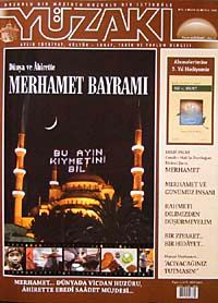 Yüzakı Aylık Edebiyat, Kültür, Sanat, Tarih ve Toplum Dergisi/ Sayı:55 Eylül 2009