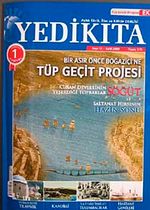 Yedikıta Aylık Tarih, İlim ve Kültür Dergisi Sayı:13 Eylül 2009