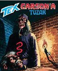 Aylık Tex Sayı:102 Carson'a Tuzak