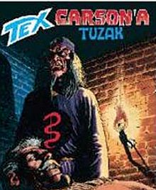 Aylık Tex Sayı:102 Carson'a Tuzak