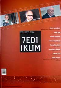 Sayı :234 Eylül 2009  Kültür Sanat Medeniyet Edebiyat Dergisi