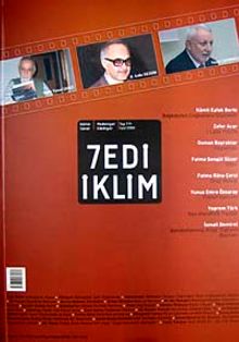 Sayı :234 Eylül 2009  Kültür Sanat Medeniyet Edebiyat Dergisi