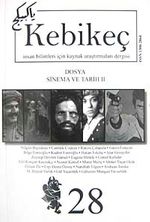 Sayı:28/2009-Kebikeç-İnsan Bilimleri İçin Kaynak Araştırmaları Dergisi