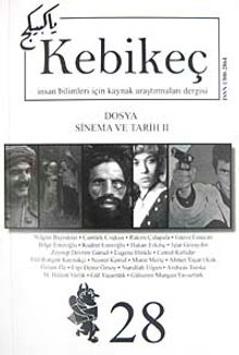 Sayı:28/2009-Kebikeç-İnsan Bilimleri İçin Kaynak Araştırmaları Dergisi