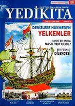 Yedikıta Aylık Tarih, İlim ve Kültür Dergisi Sayı:14 Ekim 2009