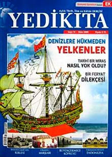 Yedikıta Aylık Tarih, İlim ve Kültür Dergisi Sayı:14 Ekim 2009