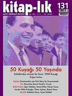 Kitap-lık Sayı: 131 Ekim 2009 / 50 Kuşağı 50 Yaşında