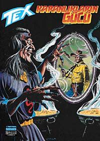 Aylık Tex Sayı:103 Karanlıkların Gücü