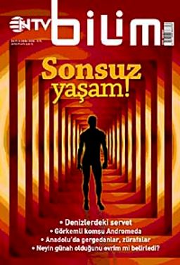 NTV Bilim Dergisi Sayı:8 Ekim 2009