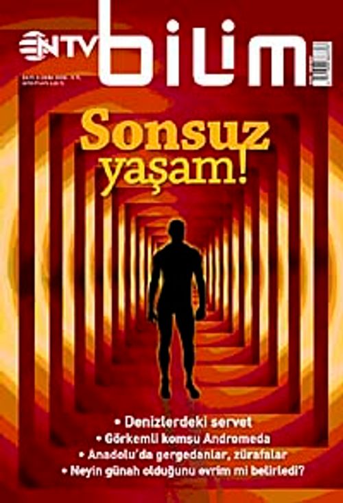 NTV Bilim Dergisi Sayı:8 Ekim 2009