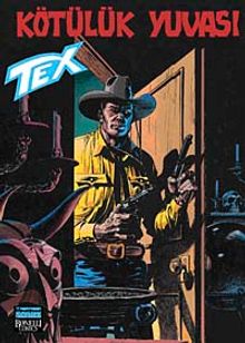 Aylık Tex Sayı:104 Kötülük Yuvası