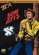 Altın Tex Sayı:70 Son Atış