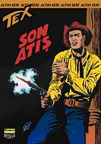 Altın Tex Sayı:70 Son Atış