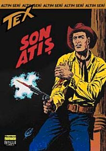 Altın Tex Sayı:70 Son Atış