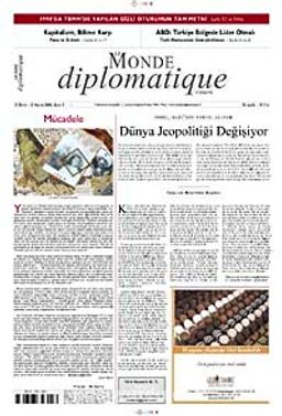Le Monde Diplomatique Türkiye 15 Ekim - 15 Kasım 2009