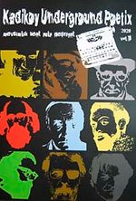 Kadıköy Underground Poetix Vol:18