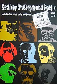Kadıköy Underground Poetix Vol:18