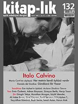 Kitap-lık Sayı: 132 Kasım 2009 / Italo Calvino