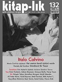 Kitap-lık Sayı: 132 Kasım 2009 / Italo Calvino
