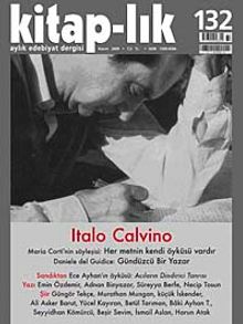 Kitap-lık Sayı: 132 Kasım 2009 / Italo Calvino