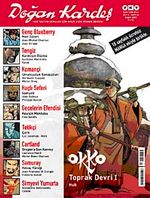 Doğan Kardeş Cilt: 2 Sayı:22 Kasım 2009 / Aylık Çizgi Roman Dergisi