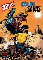 Aylık Tex Sayı:105 Çölde Savaş