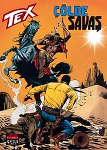 Aylık Tex Sayı:105 Çölde Savaş