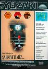 Yüzakı Aylık Edebiyat, Kültür, Sanat, Tarih ve Toplum Dergisi/Sayı:57 Kasım 2009