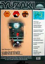 Yüzakı Aylık Edebiyat, Kültür, Sanat, Tarih ve Toplum Dergisi/Sayı:57 Kasım 2009