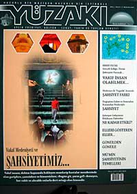 Yüzakı Aylık Edebiyat, Kültür, Sanat, Tarih ve Toplum Dergisi/Sayı:57 Kasım 2009