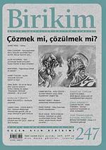 Birikim / Sayı:247  Yıl: 2009 / Aylık Sosyalist Kültür Dergisi